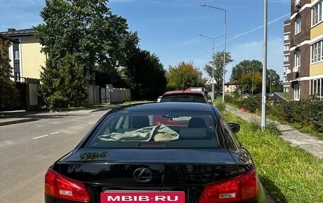 Lexus IS II рестайлинг 2, 2007 год, 1 110 000 рублей, 3 фотография