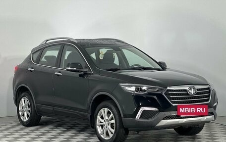 FAW Besturn X80 I рестайлинг, 2018 год, 1 100 000 рублей, 3 фотография