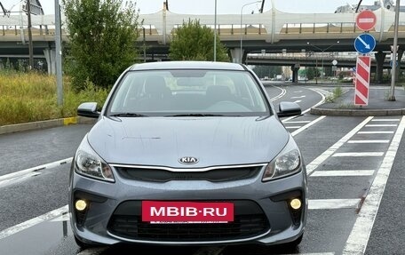 KIA Rio IV, 2017 год, 1 399 000 рублей, 2 фотография