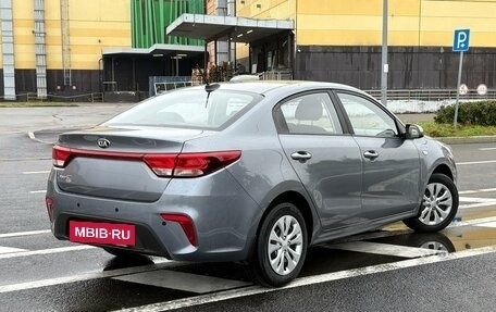 KIA Rio IV, 2017 год, 1 399 000 рублей, 4 фотография