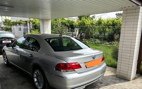 BMW 7 серия, 2006 год, 1 900 000 рублей, 2 фотография