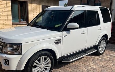 Land Rover Discovery IV, 2014 год, 2 850 000 рублей, 1 фотография