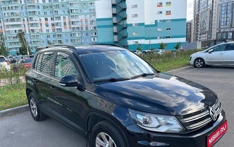 Volkswagen Tiguan I, 2013 год, 1 050 000 рублей, 1 фотография