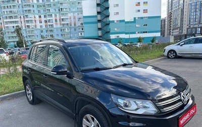 Volkswagen Tiguan I, 2013 год, 1 050 000 рублей, 1 фотография