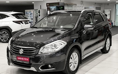 Suzuki SX4 II рестайлинг, 2014 год, 1 250 000 рублей, 1 фотография