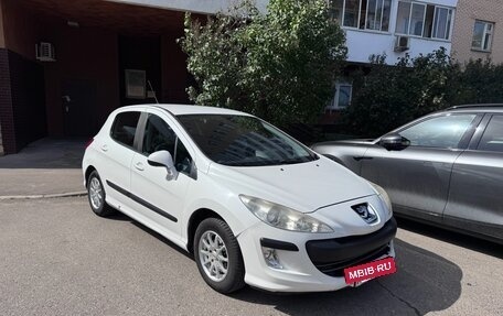 Peugeot 308 II, 2010 год, 460 000 рублей, 8 фотография