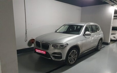 BMW X3, 2021 год, 4 650 000 рублей, 1 фотография