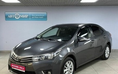 Toyota Corolla, 2013 год, 1 212 000 рублей, 1 фотография