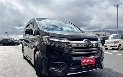 Honda Stepwgn IV, 2021 год, 2 150 060 рублей, 1 фотография