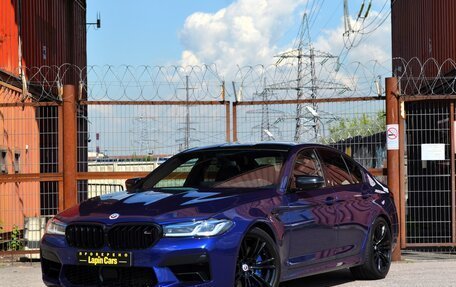 BMW M5, 2022 год, 14 499 000 рублей, 1 фотография