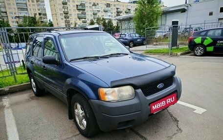 Ford Escape II, 2001 год, 499 000 рублей, 1 фотография