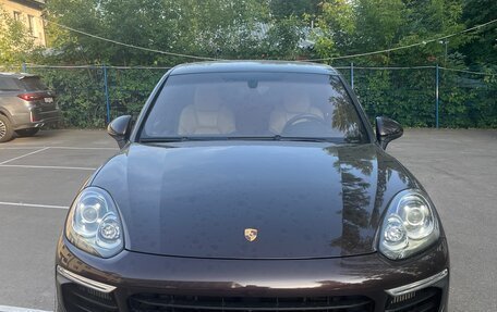 Porsche Cayenne III, 2016 год, 3 550 000 рублей, 1 фотография