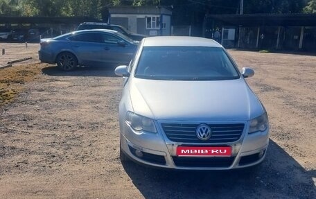Volkswagen Passat B6, 2010 год, 570 000 рублей, 1 фотография