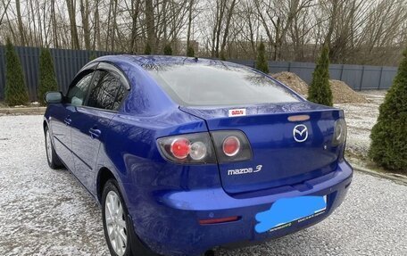 Mazda 3, 2008 год, 550 000 рублей, 2 фотография