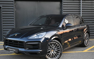 Porsche Cayenne III, 2019 год, 7 880 000 рублей, 1 фотография