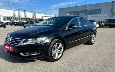 Volkswagen Passat CC I рестайлинг, 2014 год, 1 250 000 рублей, 1 фотография