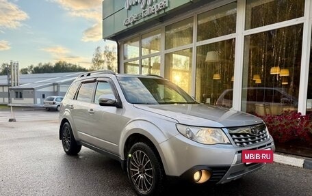 Subaru Forester, 2011 год, 1 090 000 рублей, 4 фотография