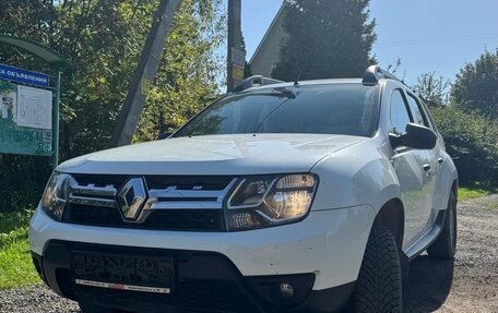 Renault Duster I рестайлинг, 2015 год, 1 100 000 рублей, 4 фотография