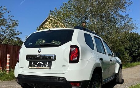 Renault Duster I рестайлинг, 2015 год, 1 100 000 рублей, 6 фотография