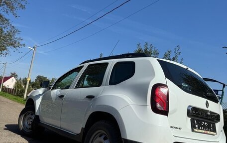Renault Duster I рестайлинг, 2015 год, 1 100 000 рублей, 5 фотография
