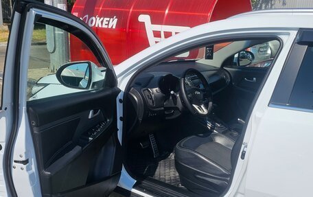 KIA Sportage III, 2013 год, 1 600 000 рублей, 3 фотография