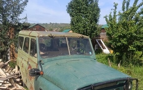 ЛуАЗ 3151, 1987 год, 150 000 рублей, 2 фотография