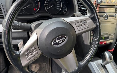 Subaru Outback IV рестайлинг, 2011 год, 1 200 000 рублей, 5 фотография