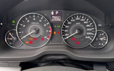 Subaru Outback IV рестайлинг, 2011 год, 1 200 000 рублей, 4 фотография