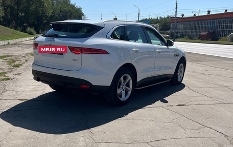 Jaguar F-Pace, 2018 год, 3 900 000 рублей, 4 фотография