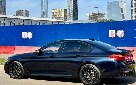 BMW 5 серия, 2019 год, 3 650 000 рублей, 4 фотография