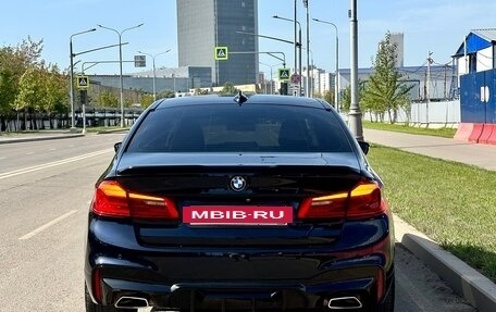 BMW 5 серия, 2019 год, 3 650 000 рублей, 6 фотография