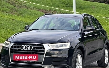 Audi Q3, 2018 год, 2 250 000 рублей, 4 фотография