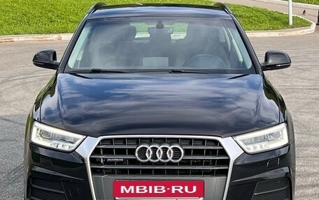 Audi Q3, 2018 год, 2 250 000 рублей, 3 фотография