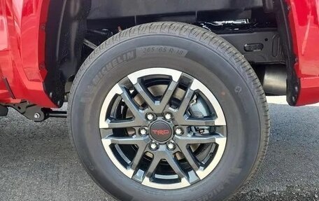 Toyota Tacoma, 2025 год, 6 500 000 рублей, 4 фотография