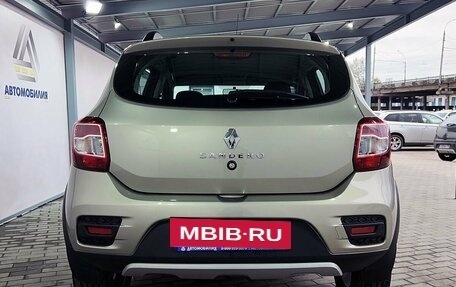 Renault Sandero II рестайлинг, 2020 год, 1 249 000 рублей, 4 фотография