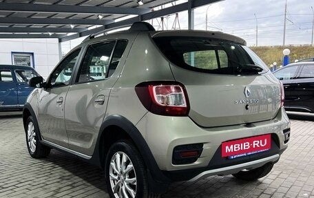 Renault Sandero II рестайлинг, 2020 год, 1 249 000 рублей, 3 фотография