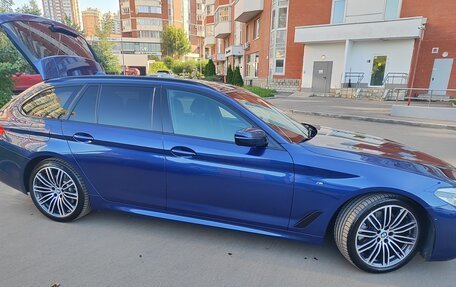 BMW 5 серия, 2019 год, 3 700 000 рублей, 2 фотография