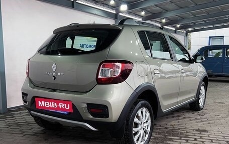 Renault Sandero II рестайлинг, 2020 год, 1 249 000 рублей, 5 фотография