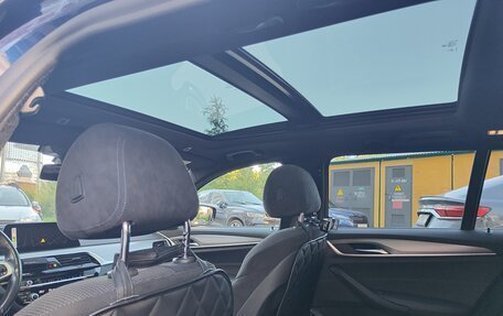 BMW 5 серия, 2019 год, 3 700 000 рублей, 7 фотография