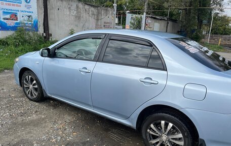 Toyota Corolla, 2007 год, 900 000 рублей, 6 фотография