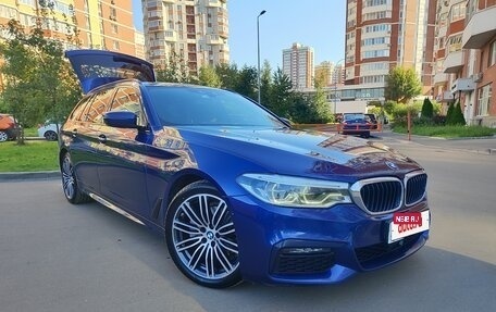 BMW 5 серия, 2019 год, 3 700 000 рублей, 6 фотография