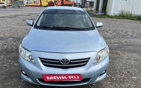 Toyota Corolla, 2007 год, 900 000 рублей, 2 фотография
