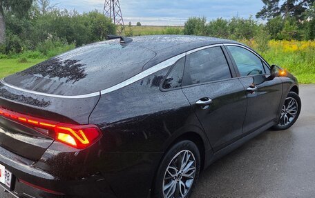 KIA K5, 2020 год, 2 200 000 рублей, 2 фотография