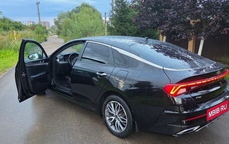 KIA K5, 2020 год, 2 200 000 рублей, 3 фотография