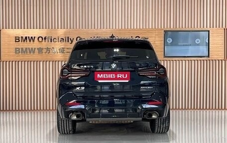 BMW X3, 2022 год, 4 300 000 рублей, 5 фотография