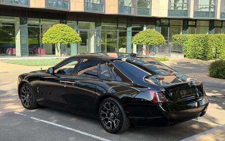 Rolls-Royce Ghost Series II рестайлинг, 2022 год, 39 800 000 рублей, 6 фотография