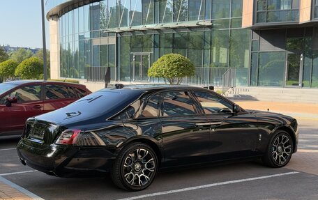 Rolls-Royce Ghost Series II рестайлинг, 2022 год, 39 800 000 рублей, 10 фотография