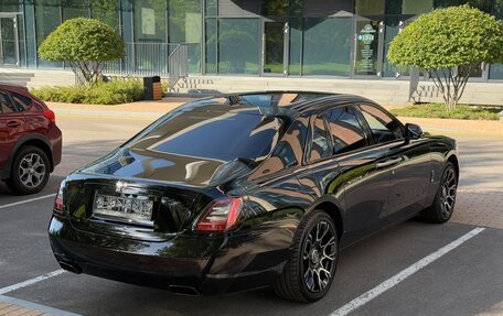 Rolls-Royce Ghost Series II рестайлинг, 2022 год, 39 800 000 рублей, 9 фотография