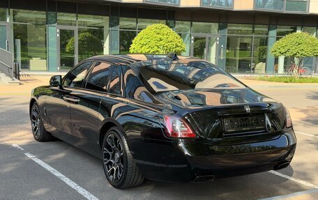 Rolls-Royce Ghost Series II рестайлинг, 2022 год, 39 800 000 рублей, 7 фотография