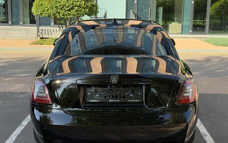 Rolls-Royce Ghost Series II рестайлинг, 2022 год, 39 800 000 рублей, 8 фотография